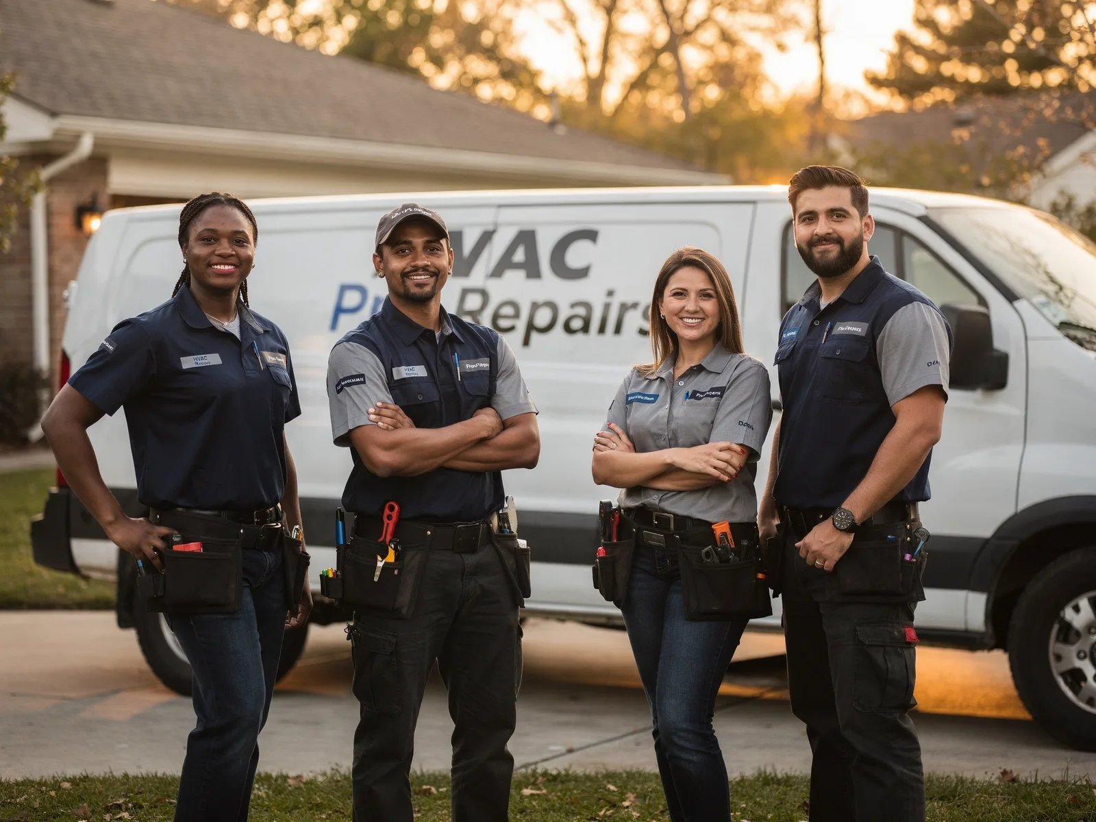 Heat Pump Repair company in Crandall, IN